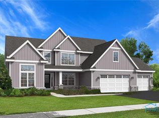 114 Old Dover Rd, Perrysburg, OH 43551