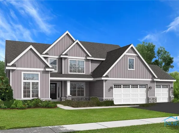 114 Old Dover Rd, Perrysburg, OH 43551