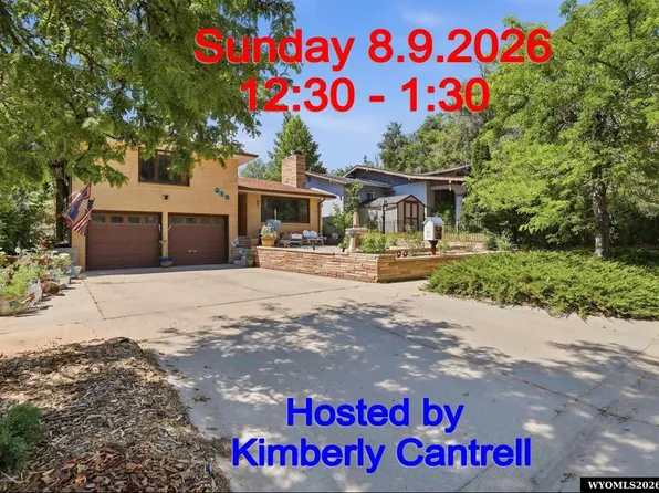 215 E 12th St, Casper, WY 82601