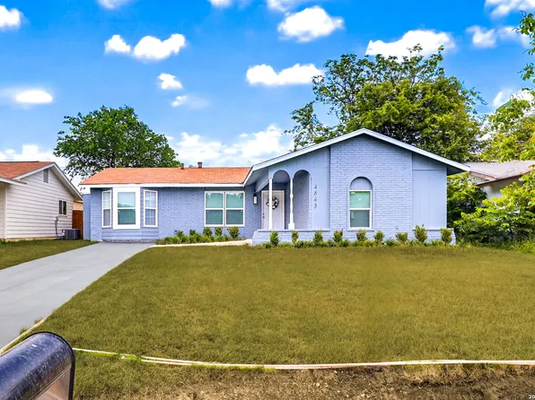 4843 Tennyson, San Antonio, TX 78217