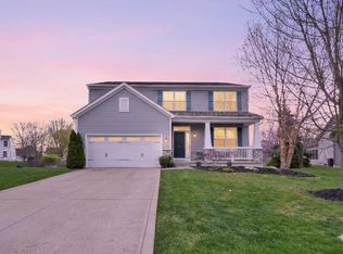 8891 Patterson Loop, Reynoldsburg, OH