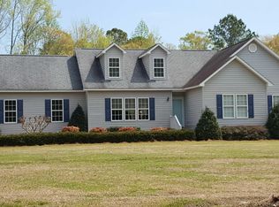 317 Carter Ln, Washington, NC 27889