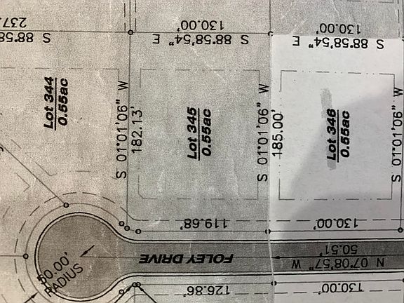 2nd image of LOT 345 Foley Dr