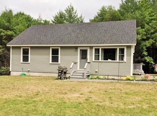 312 Sebago Lake Rd, Gorham, ME 04038