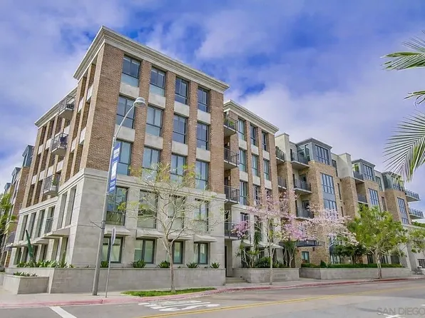 845 Fort Stockton Dr #302, San Diego, CA 92103