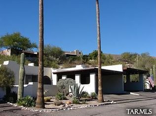 4791 N Via Entrada, Tucson, AZ 85718