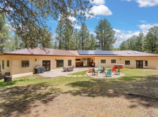 50 Jackson Hole Rd, Angel Fire, NM 87710