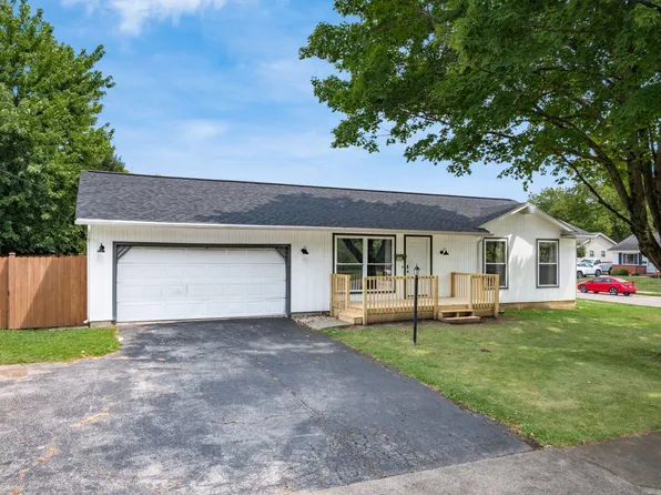 302 N Cherry St, Marysville, OH 43040