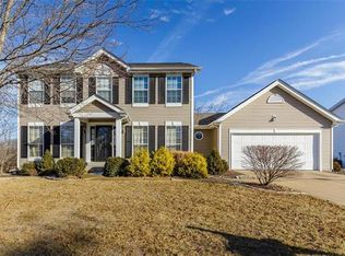 8 Patriots Ln, O'Fallon, MO