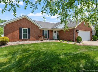 207 Saddleback Dr, Charlestown, IN 47111