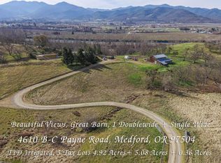 4610 Payne Rd, Medford, OR 97504