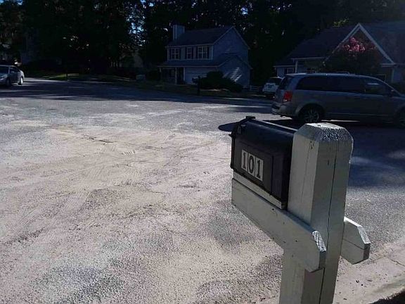 Exterior Address Verification