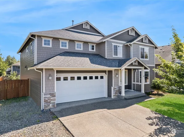 17625 79th Drive NE, Arlington, WA 98223