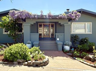 16 Fairview Ave, Piedmont, CA 94610