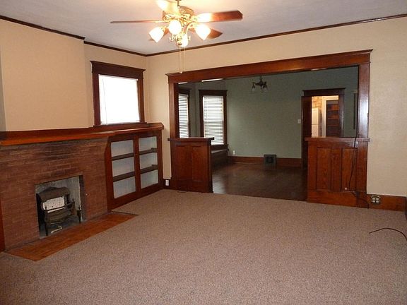 Living & Dining area