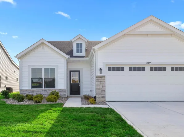 10405 Iowa St, Crown Point, IN 46307