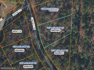 1129 Loblolly Dr, Vass, NC 28394