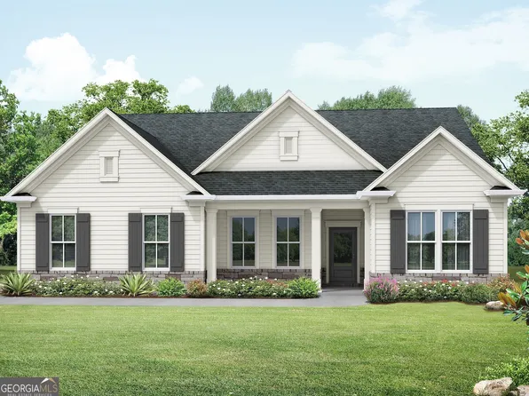 2341 Bold Springs Rd, Monroe, GA 30656