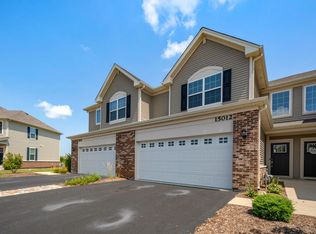 15012 W Quincy Cir, Manhattan, IL 60442