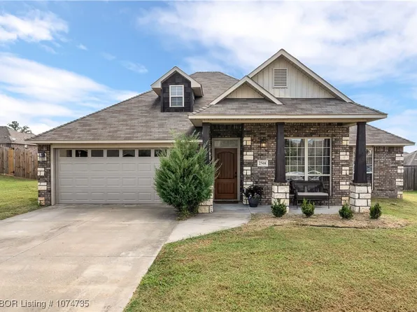2508 Kevin St, Van Buren, AR 72956