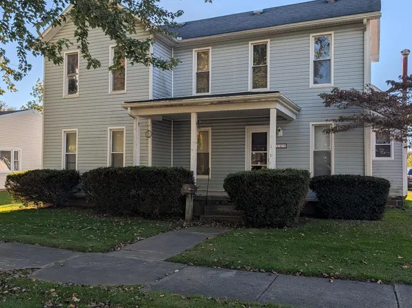 129 N East St, Bradner, OH 43406