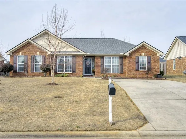 2807 Wyndham Drive, Hephzibah, GA 30815