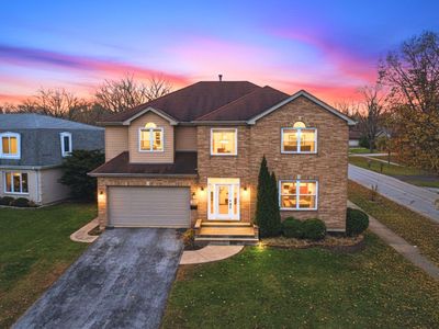 3742 Beech St, Flossmoor, IL, 60422