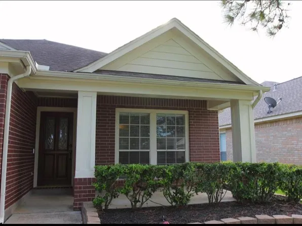 21530 Pine Arbor Way, Cypress, TX 77433
