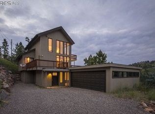 6438 Red Hill Rd, Boulder, CO 80302