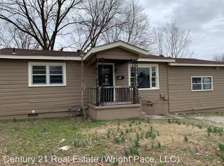 1110 Turner St, Jonesboro, AR 72401
