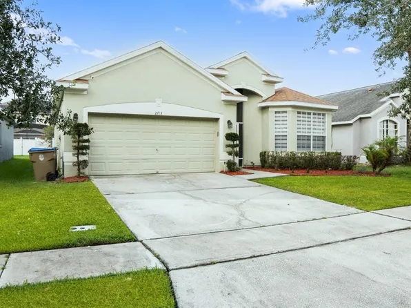 2713 BARNSLEY LANE, KISSIMMEE, FL 34744