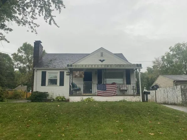 802 W Hubert Ave, Lancaster, OH 43130