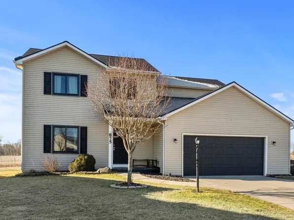 875 Plank Rd, Waterloo, IN 46793