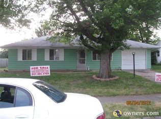 1955 Pompano St, Springfield, OH 45506