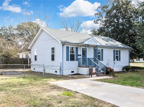 605 Lancaster Ave, Portsmouth, VA 23707