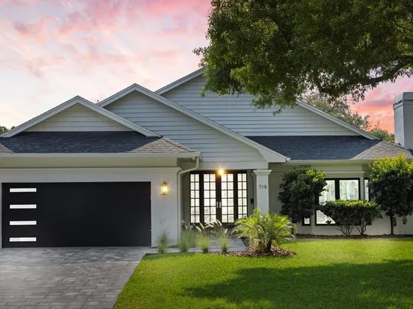 718 S BELLA VISTA STREET, TAMPA, FL 33609