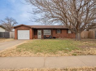 4613 S Bryan St, Amarillo, TX 79110
