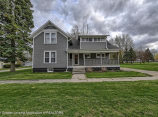 120 E Elba St, Perrinton, MI