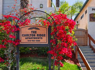 9621 Carlton Hills Blvd APT 5, Santee, CA 92071