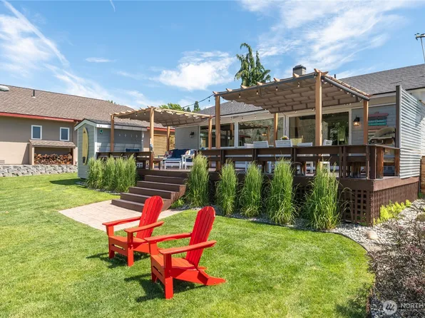 255 Lake Front Road, Orondo, WA 98843