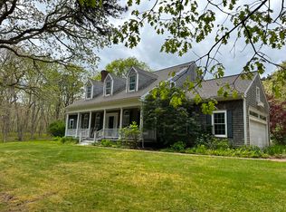 35 Woody Bottom Rd, West Tisbury, MA 02575