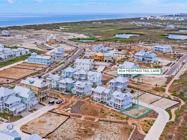 404 Mermaid Tail Ln, Pt Aransas, TX 78373