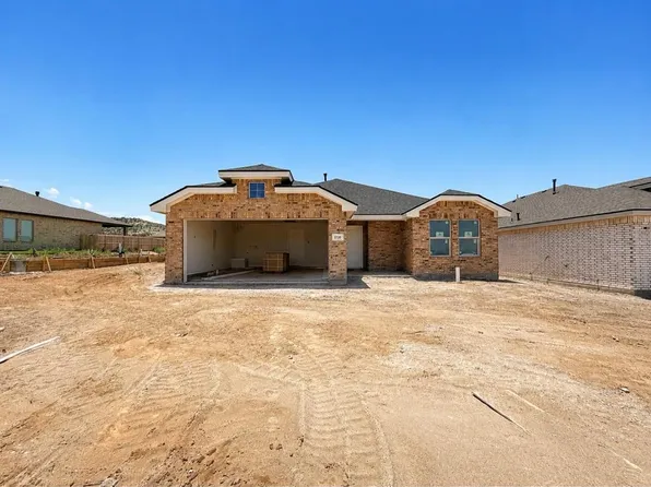 2720 Joshua Dr, Big Spring, TX 79720