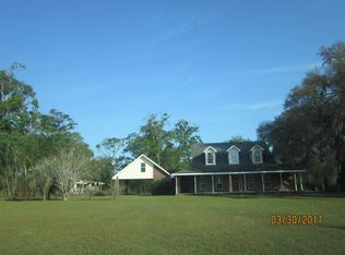11501 Ben Eakins Rd, Perry, FL 32348