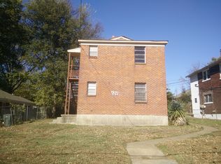 684 Tate Ave APT 1, Memphis, TN 38126