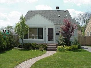 13651 Talbot St, Oak Park, MI 48237