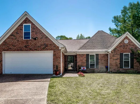 4022 Shady Mill Cv, Bartlett, TN 38135