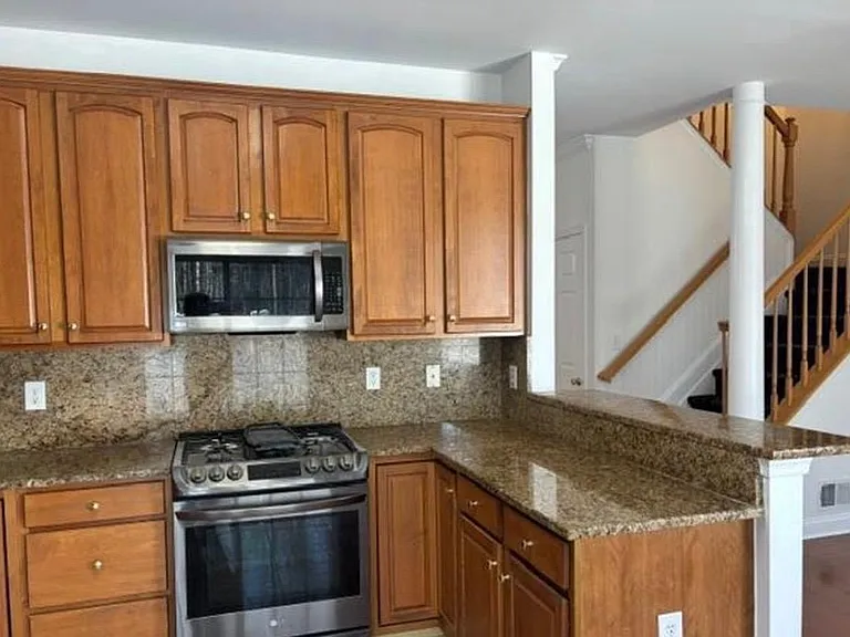 Kitchen close up