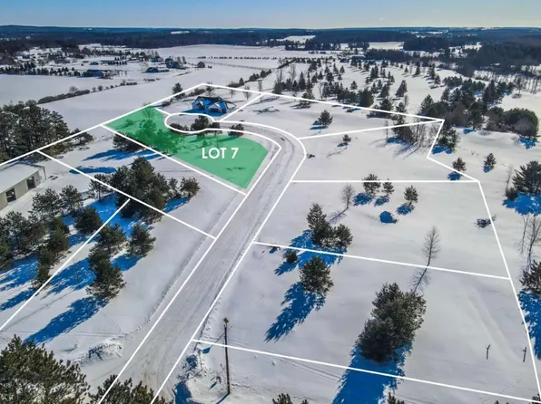 Lot 7 GREEK STREET, Merrill, WI 54452