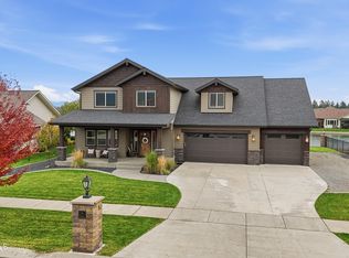 15465 N Pristine Cir, Rathdrum, ID 83858